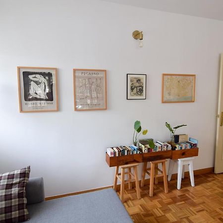 Ferienwohnung Letmalaga Casa Gibralfaro Exterior foto