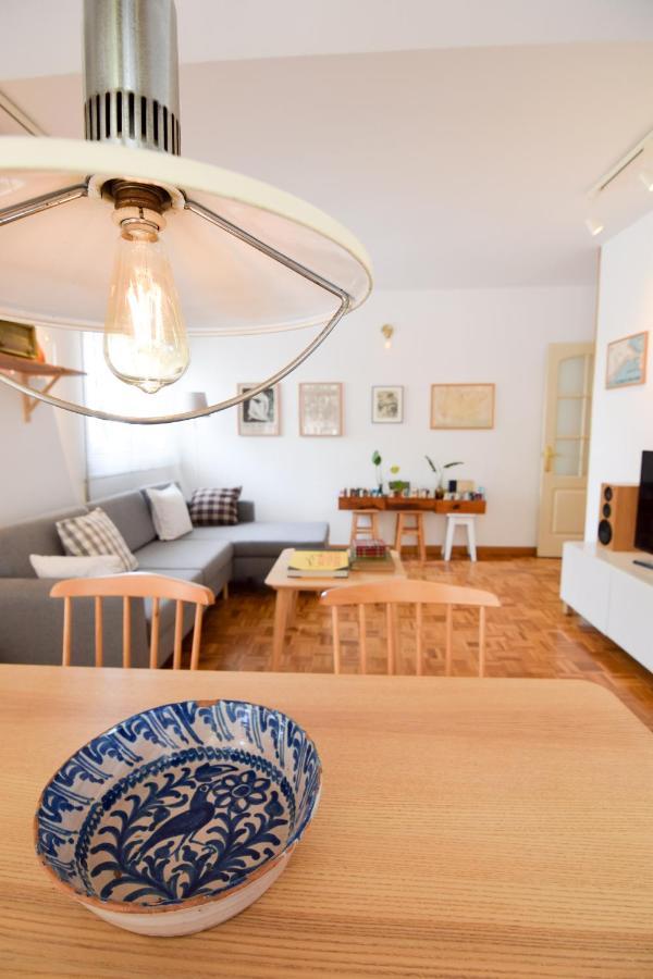 Ferienwohnung Letmalaga Casa Gibralfaro Exterior foto