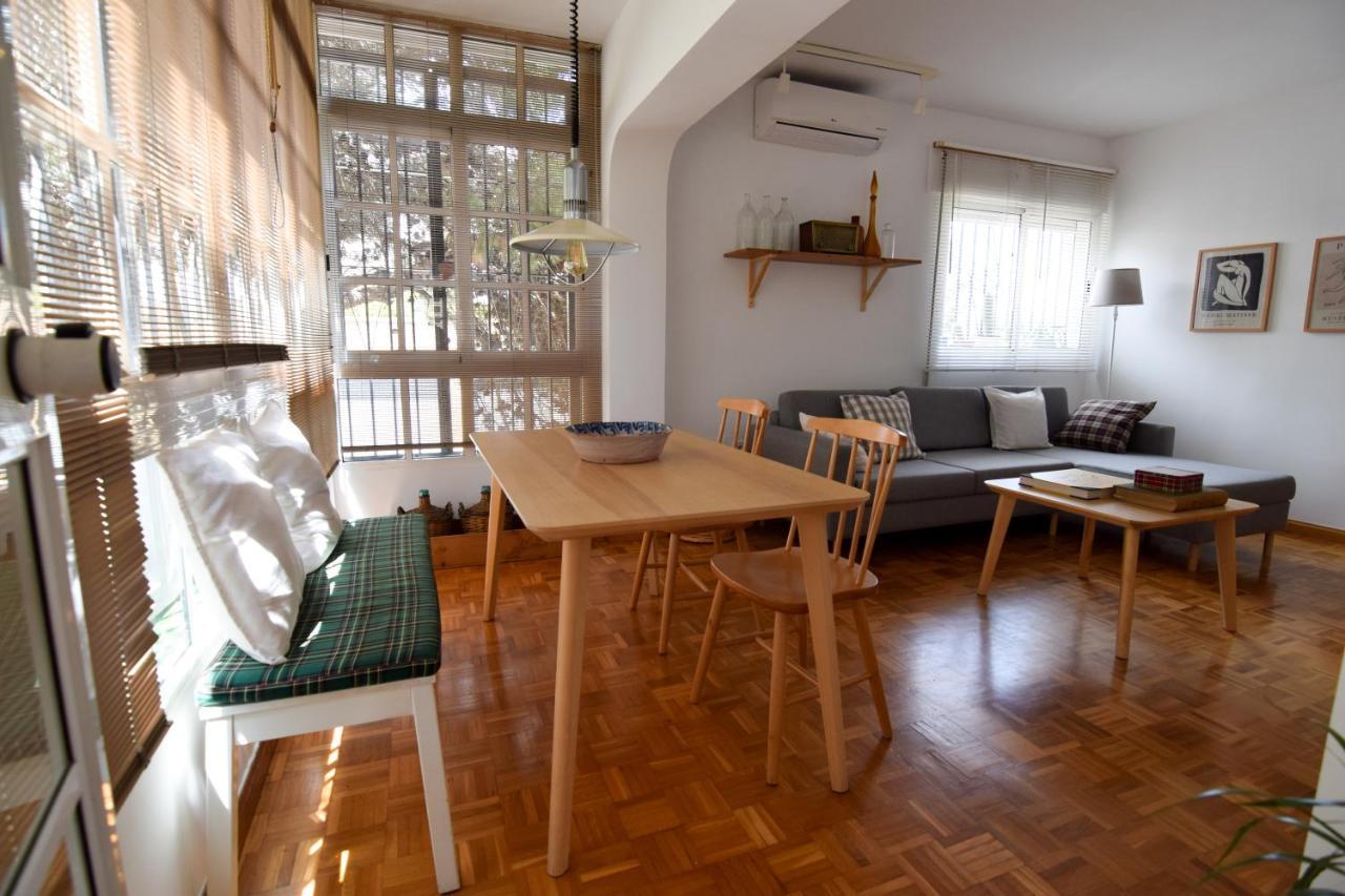 Ferienwohnung Letmalaga Casa Gibralfaro Exterior foto