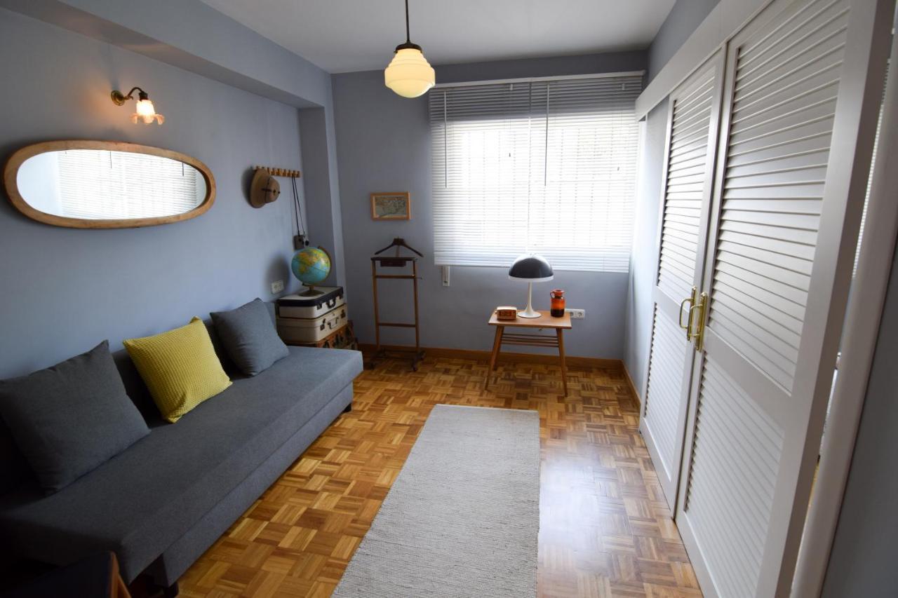 Ferienwohnung Letmalaga Casa Gibralfaro Exterior foto