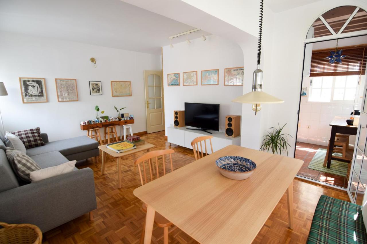 Ferienwohnung Letmalaga Casa Gibralfaro Exterior foto