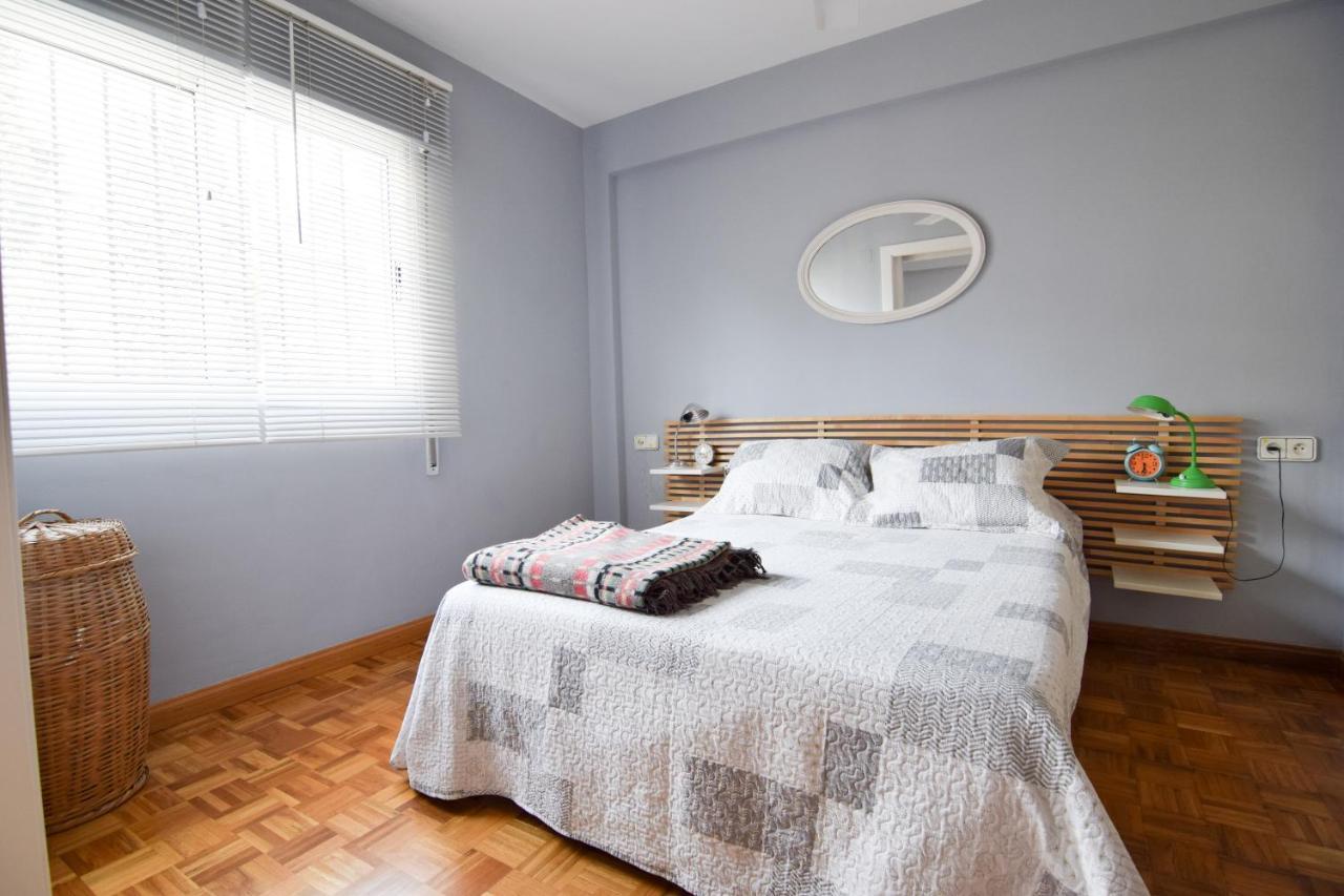 Ferienwohnung Letmalaga Casa Gibralfaro Exterior foto