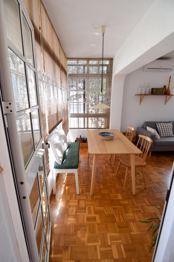 Ferienwohnung Letmalaga Casa Gibralfaro Exterior foto
