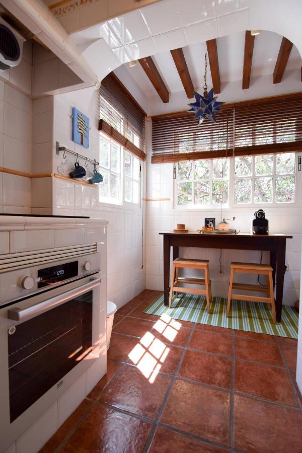 Ferienwohnung Letmalaga Casa Gibralfaro Exterior foto